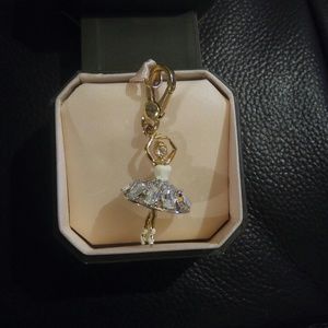 Juicy Couture charm
